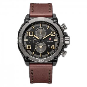 Expedition 6766 Black Grey MCLEPBA